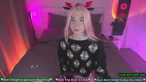 Melissa or abbreviated Mel or Lis online show from October 23, 2025, 6:17 pm