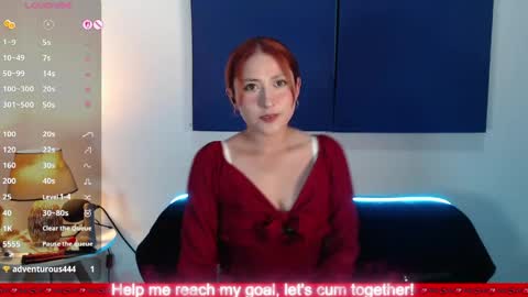 Camelia P online show from May 21, 2026, 11:23 pm