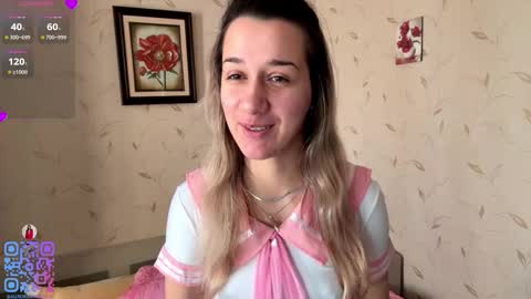 Hello My name is Aurora im new model here. Lets enjoy our time togather online show from January 17, 2026, 9:03 am