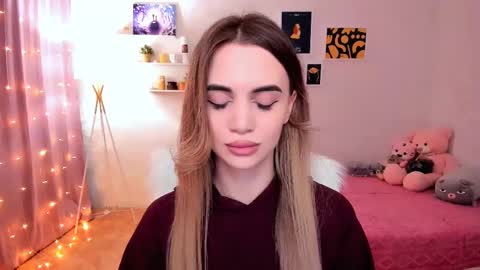 Tessa online show from February 27, 2025, 9:58 pm