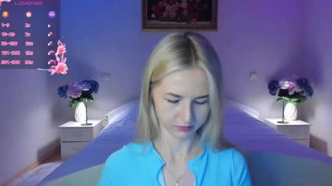 Mellina online show from April 25, 2026, 9:45 pm