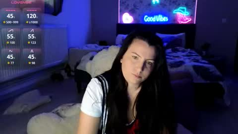 MellisaAngel online show from March 19, 2026, 9:35 am