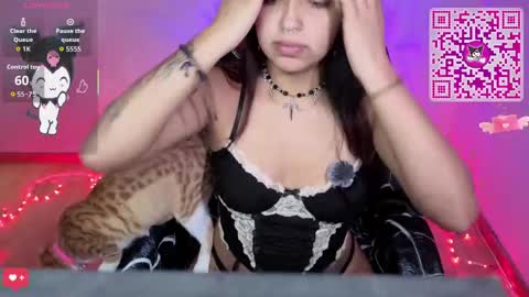 Snapshot of mellody_gho chatting on April 16, 2026, 3:02 pm mellody online show from April 16, 2026, 3:02 pm