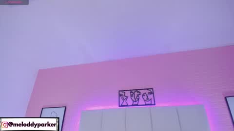 MELODDY PARKERR online show from March 18, 2026, 3:53 am