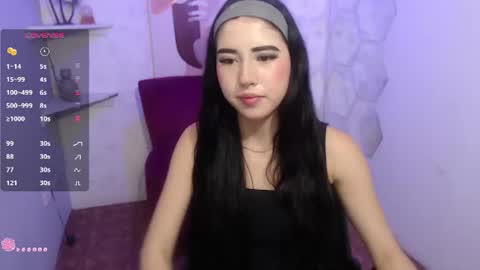 Snapshot of melodi_velasquez chatting on June 21, 2026, 3:31 am Melody online show from June 21, 2026, 3:31 am
