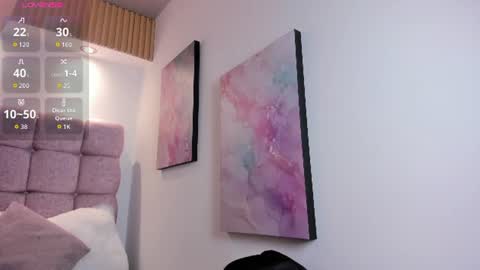 Snapshot of melodiroux_ chatting on June 12, 2026, 1:10 pm Melodi online show from June 12, 2026, 1:10 pm