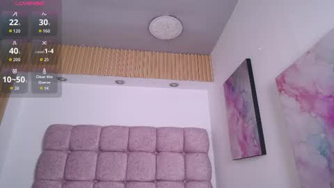 Snapshot of melodiroux_ chatting on June 15, 2026, 1:02 pm Melodi online show from June 15, 2026, 1:02 pm