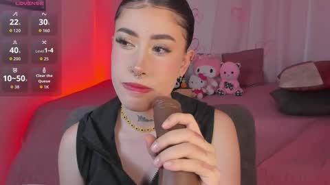 Snapshot of melody_014 chatting on February 7, 2026, 10:02 pm MELODY online show from February 7, 2026, 10:02 pm