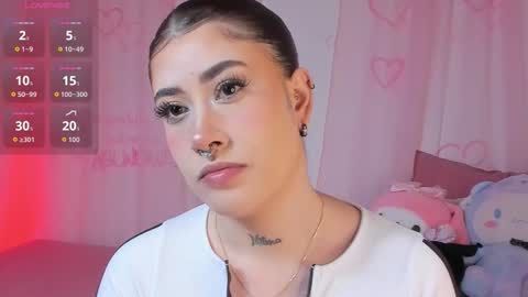 Snapshot of melody_014 chatting on February 8, 2026, 9:51 pm MELODY online show from February 8, 2026, 9:51 pm