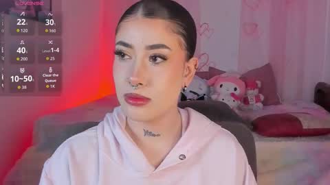 Snapshot of melody_014 chatting on February 19, 2026, 10:28 pm MELODY online show from February 19, 2026, 10:28 pm