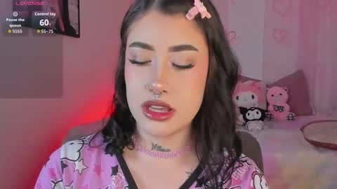 Snapshot of melody_014 chatting on February 20, 2026, 10:43 pm MELODY online show from February 20, 2026, 10:43 pm