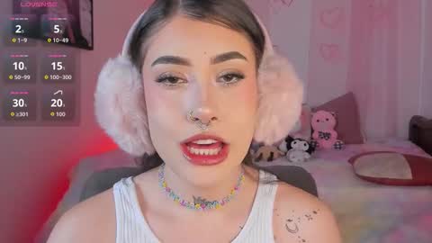 Snapshot of melody_014 chatting on February 21, 2026, 11:39 pm MELODY online show from February 21, 2026, 11:39 pm