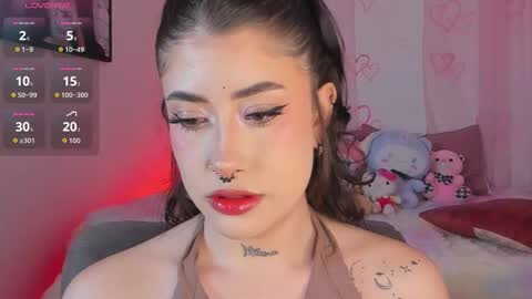 Snapshot of melody_014 chatting on February 25, 2026, 10:41 pm MELODY online show from February 25, 2026, 10:41 pm