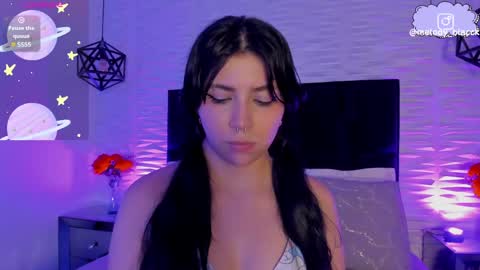 Snapshot of melody_black_ chatting on June 6, 2026, 8:13 pm Melody online show from June 6, 2026, 8:13 pm