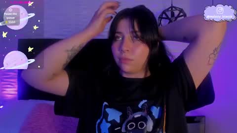 Snapshot of melody_black_ chatting on June 10, 2026, 8:30 pm Melody online show from June 10, 2026, 8:30 pm