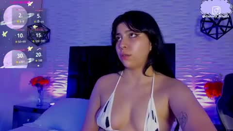 Snapshot of melody_black_ chatting on June 14, 2026, 2:24 am Melody online show from June 14, 2026, 2:24 am