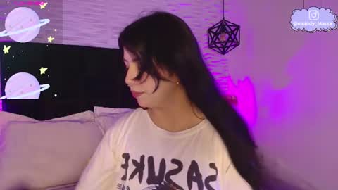 Snapshot of melody_black_ chatting on July 10, 2026, 8:22 pm Melody online show from July 10, 2026, 8:22 pm