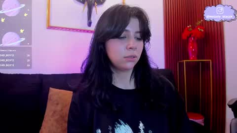 Snapshot of melody_black_ chatting on July 15, 2026, 9:20 pm Melody online show from July 15, 2026, 9:20 pm