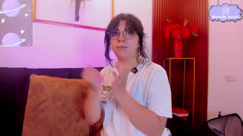Snapshot of melody_black_ chatting on July 18, 2026, 8:56 pm Melody online show from July 18, 2026, 8:56 pm