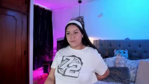 Snapshot of melody_bonnie22 chatting on February 12, 2026, 12:11 pm Leslie online show from February 12, 2026, 12:11 pm