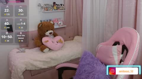 Tatiana online show from May 27, 2026, 1:57 am