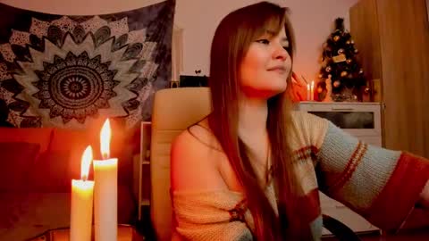 Snapshot of melody_hanna chatting on December 29, 2024, 12:23 pm Melody Hanna online show from December 29, 2024, 12:23 pm