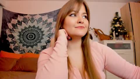 Snapshot of melody_hanna chatting on January 12, 2025, 2:52 pm Melody Hanna online show from January 12, 2025, 2:52 pm