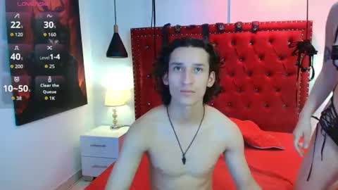 Snapshot of melody_n_jack chatting on June 30, 2026, 11:55 am MELODY AND JACK online show from June 30, 2026, 11:55 am