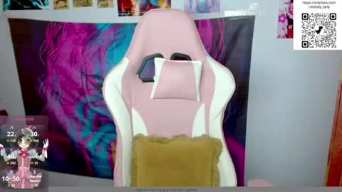 Snapshot of melody_tarly chatting on July 15, 2026, 7:24 am melody_tarly online show from July 15, 2026, 7:24 am