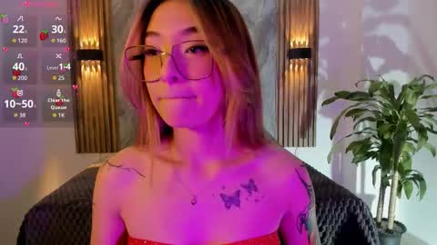 melodylanee online show from February 28, 2026, 11:00 am