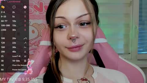 Snapshot of melonipinkbb chatting on March 3, 2026, 8:09 am MELONI online show from March 3, 2026, 8:09 am