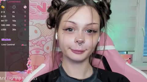 Snapshot of melonipinkbb chatting on March 5, 2026, 10:55 am MELONI online show from March 5, 2026, 10:55 am