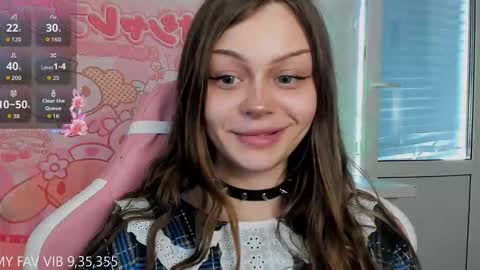 Snapshot of melonipinkbb chatting on March 15, 2026, 9:59 am MELONI online show from March 15, 2026, 9:59 am