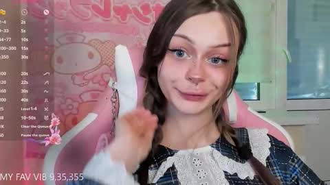 Snapshot of melonipinkbb chatting on March 16, 2026, 11:47 am MELONI online show from March 16, 2026, 11:47 am