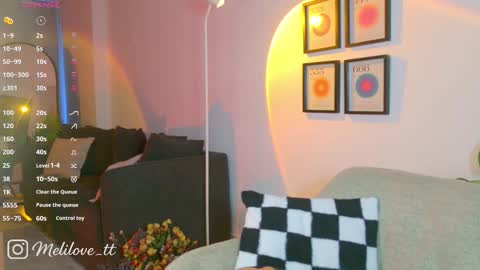 Melissa online show from March 1, 2026, 10:56 pm