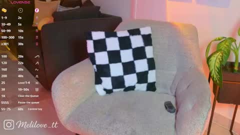 Melissa online show from March 14, 2026, 11:43 pm