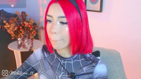 Melissa online show from April 18, 2026, 9:59 pm