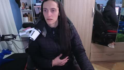 Megumi  Aina online show from January 16, 2025, 8:03 pm