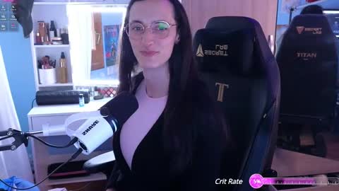 Megumi  Aina online show from February 10, 2025, 3:53 pm