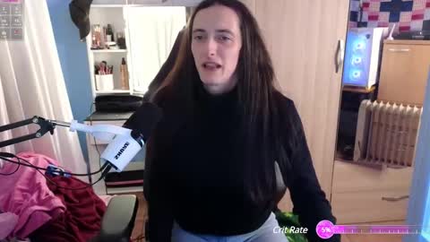 Megumi  Aina online show from February 11, 2025, 5:50 pm