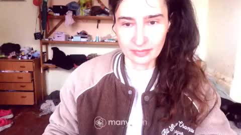 Yummygirl online show from March 18, 2026, 6:16 am