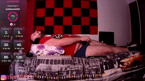 menditeta online show from February 4, 2025, 4:59 am