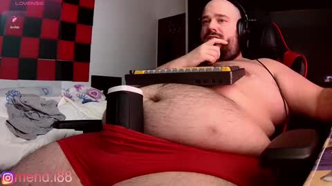 menditeta online show from March 4, 2025, 6:26 am