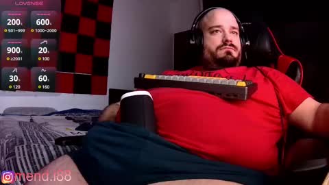 menditeta online show from March 9, 2025, 1:25 am