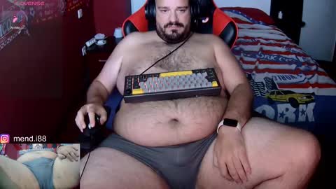 menditeta online show from September 9, 2025, 10:31 pm