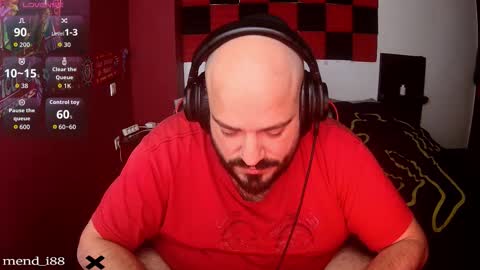 menditeta online show from November 27, 2025, 9:17 pm