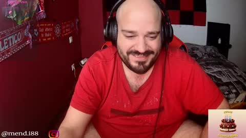 menditeta online show from January 6, 2026, 8:45 pm