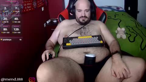 menditeta online show from February 6, 2026, 8:23 pm