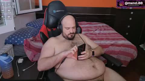 Snapshot of menditeta chatting on May 26, 2026, 11:45 pm menditeta online show from May 26, 2026, 11:45 pm