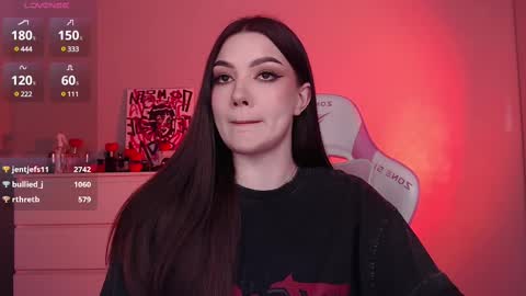 Amy Meow online show from March 6, 2025, 8:48 pm